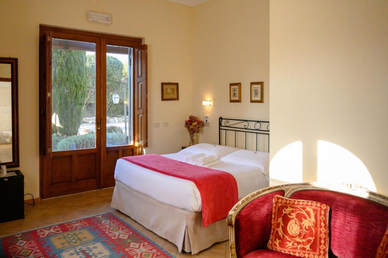 B&B Villa Giulia Saturnia Ngoại thất bức ảnh