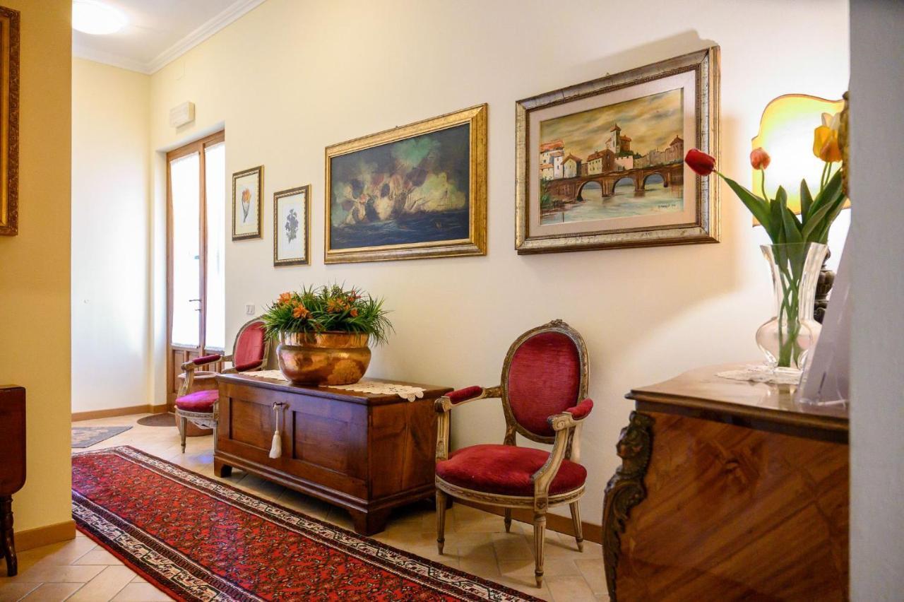 B&B Villa Giulia Saturnia Ngoại thất bức ảnh