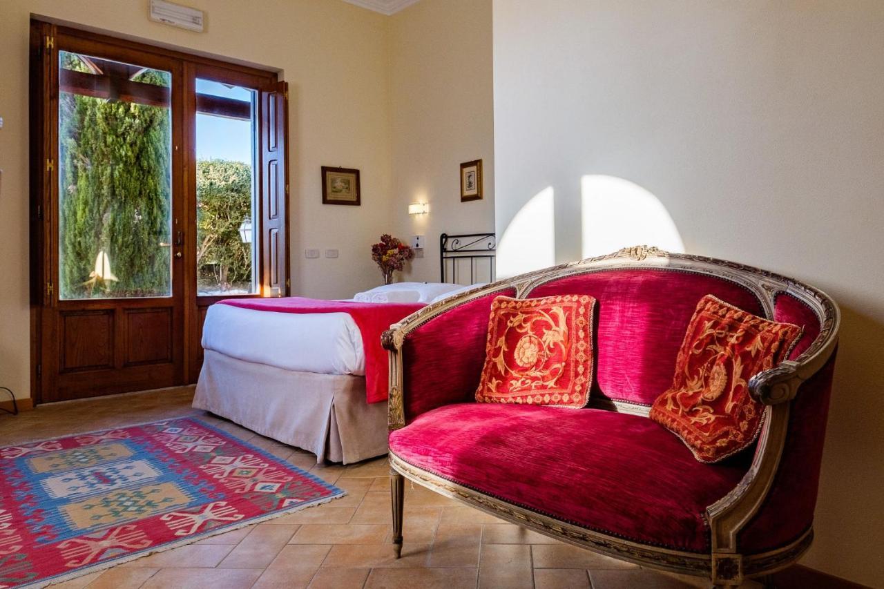 B&B Villa Giulia Saturnia Ngoại thất bức ảnh
