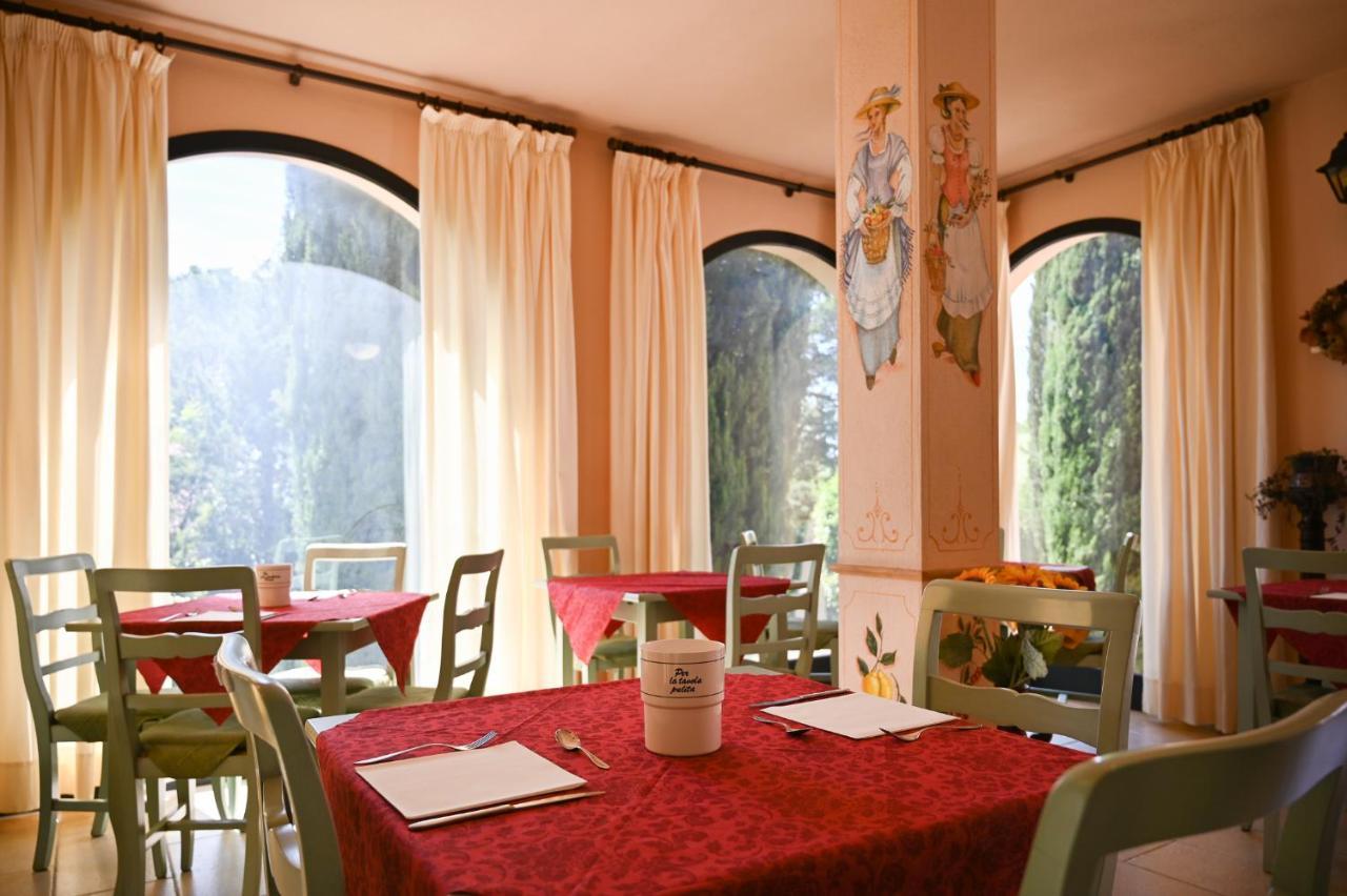 B&B Villa Giulia Saturnia Ngoại thất bức ảnh
