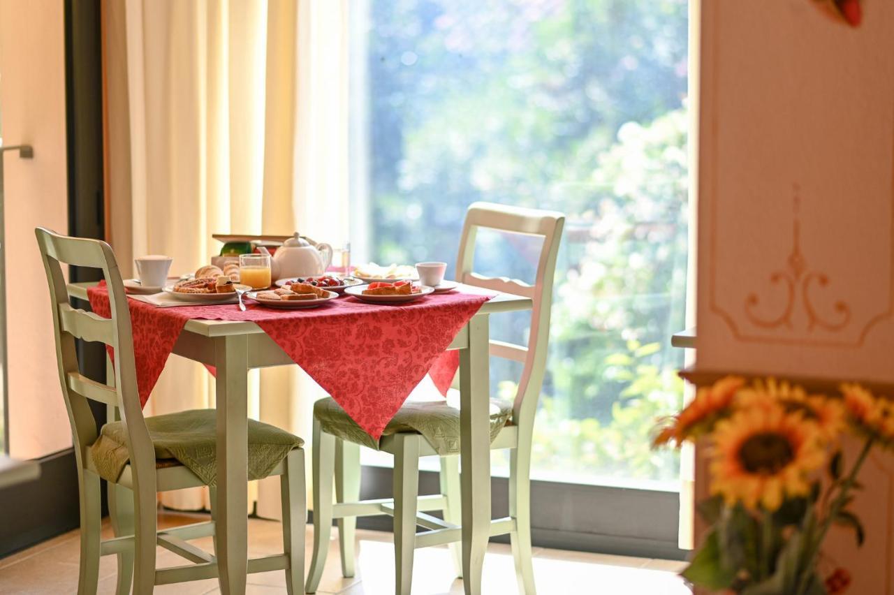 B&B Villa Giulia Saturnia Ngoại thất bức ảnh