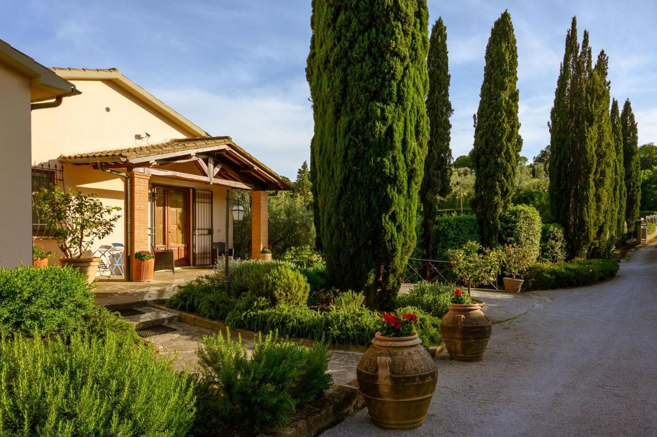 B&B Villa Giulia Saturnia Ngoại thất bức ảnh