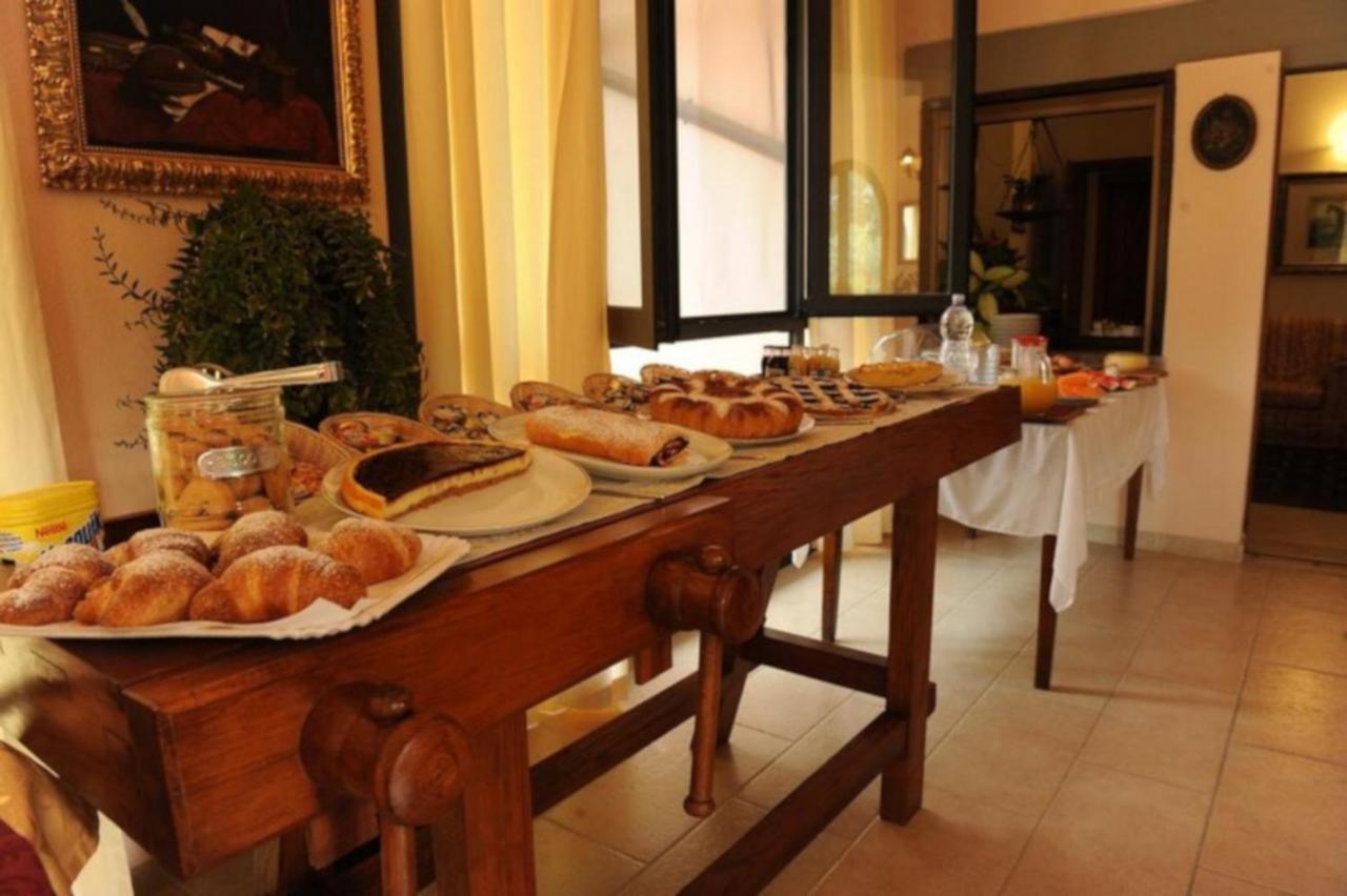 B&B Villa Giulia Saturnia Ngoại thất bức ảnh